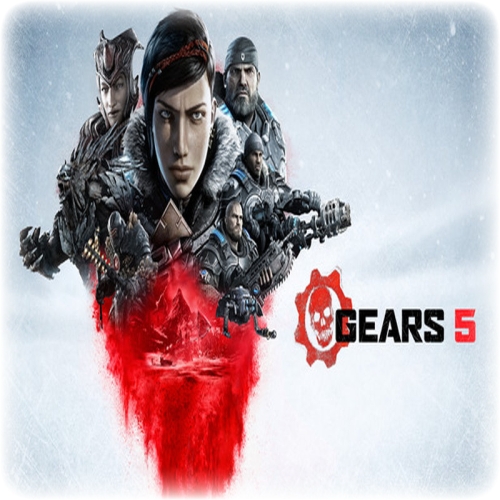  Gears 5 Yılın Oyunu Sürümü - GARANTİ